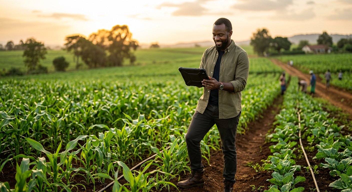 Agriculture and Agribusiness